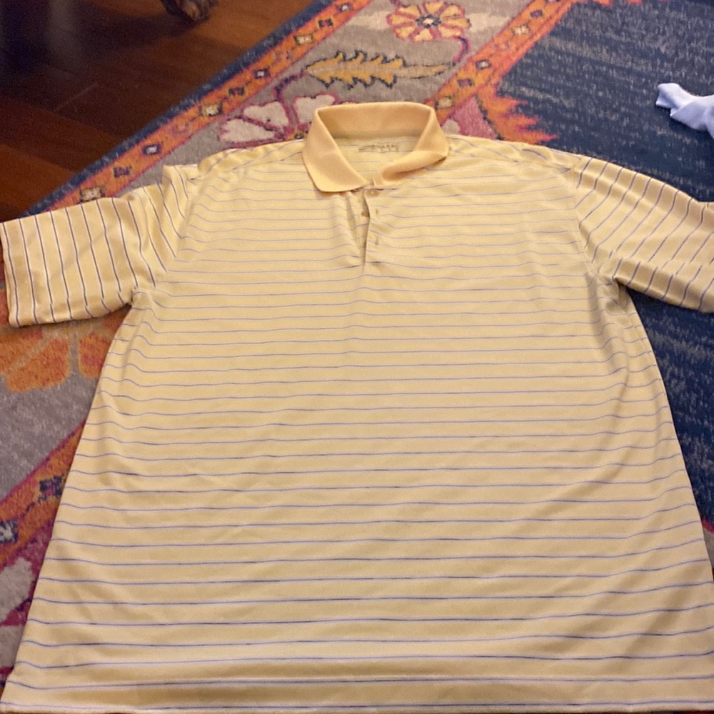 Nike golf polo shirt